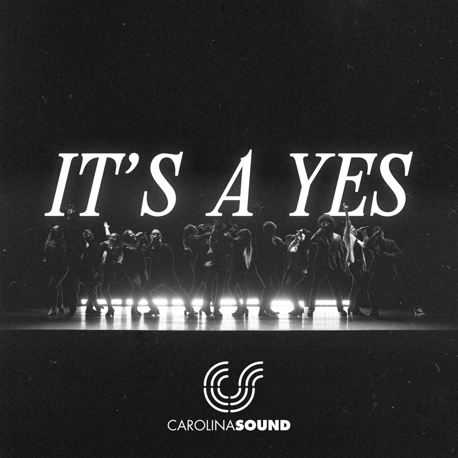 It's a Yes album cover by Carolina Sound
